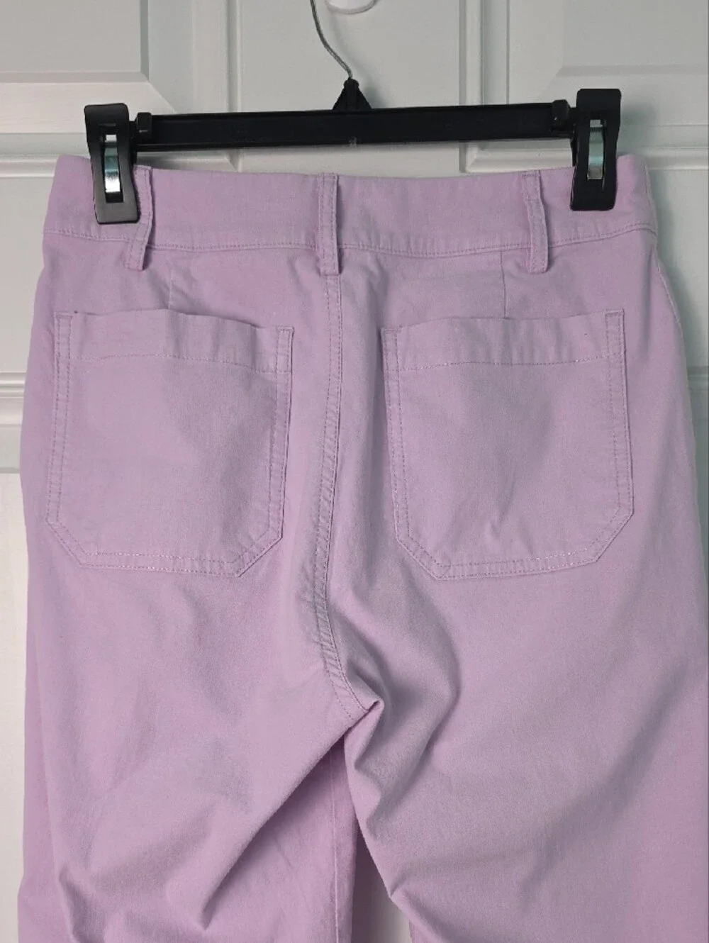 J. Crew Pastel Lilac Pants.  Size 26